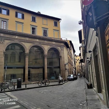 Appartement Attico Rucellai Con Terrazza Super Vista à Florence Extérieur photo
