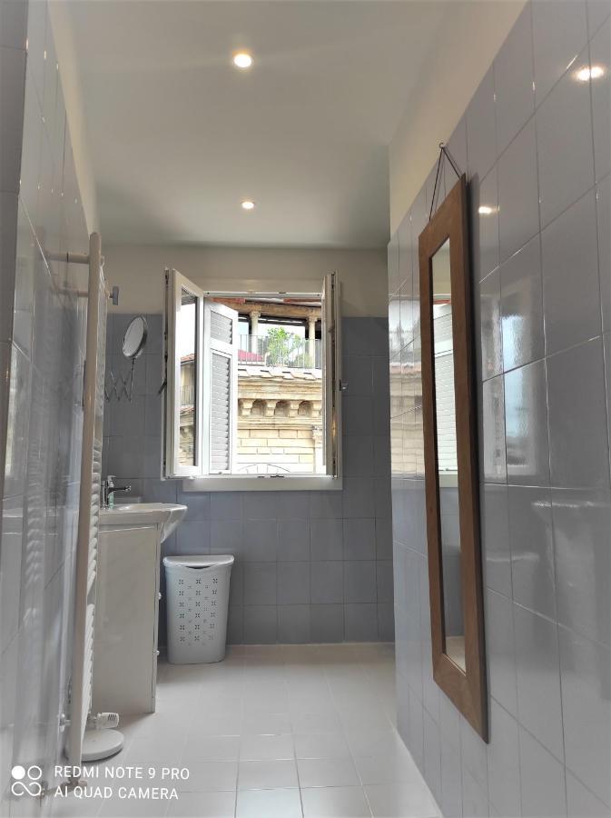 Appartement Attico Rucellai Con Terrazza Super Vista à Florence Extérieur photo