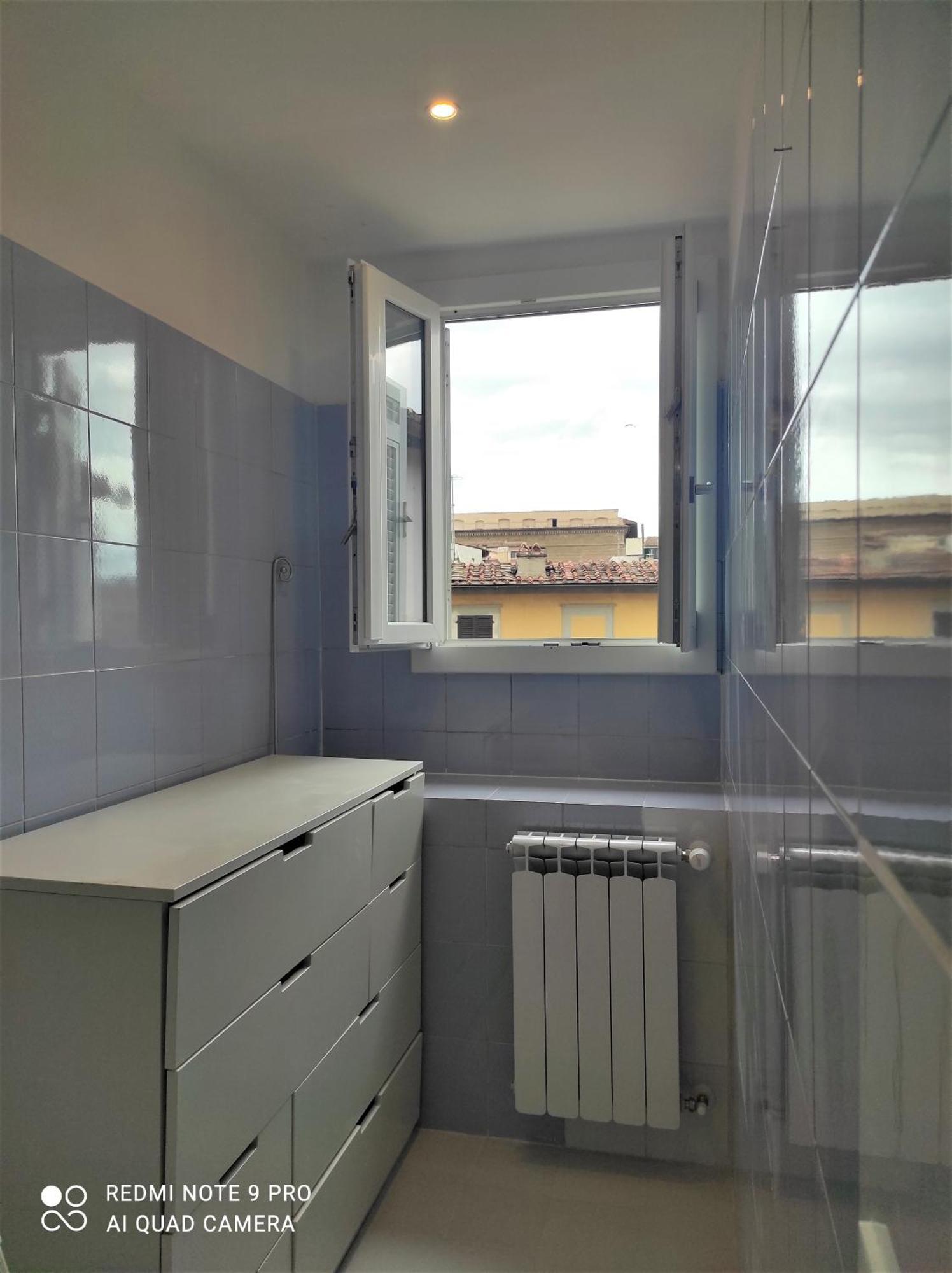 Appartement Attico Rucellai Con Terrazza Super Vista à Florence Extérieur photo