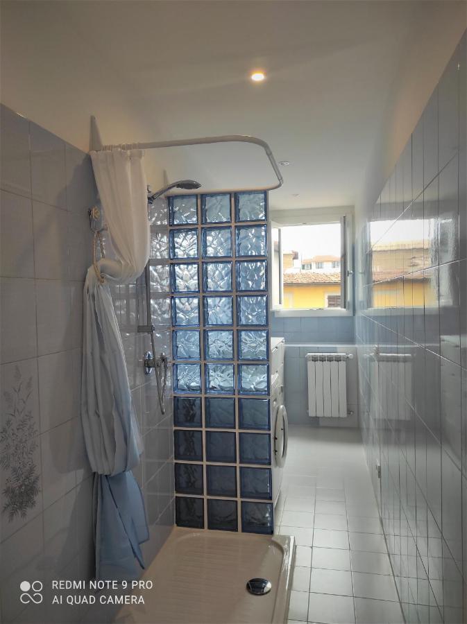 Appartement Attico Rucellai Con Terrazza Super Vista à Florence Extérieur photo