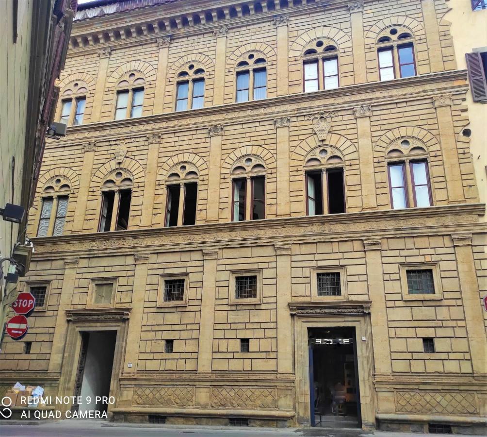 Appartement Attico Rucellai Con Terrazza Super Vista à Florence Extérieur photo